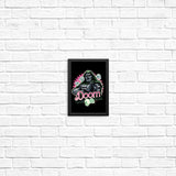 A Colorful Doom - Posters & Prints