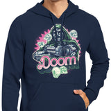 A Colorful Doom - Hoodie