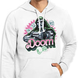 A Colorful Doom - Hoodie