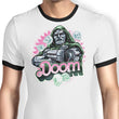 A Colorful Doom - Ringer T-Shirt