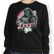 A Colorful Doom - Sweatshirt
