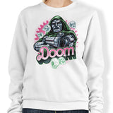 A Colorful Doom - Sweatshirt
