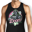 A Colorful Doom - Tank Top
