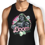 A Colorful Doom - Tank Top