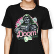 A Colorful Doom - Women's Apparel
