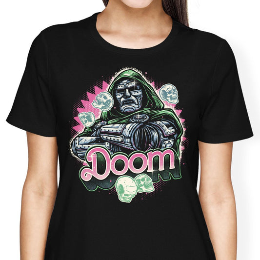 A Colorful Doom - Women's Apparel