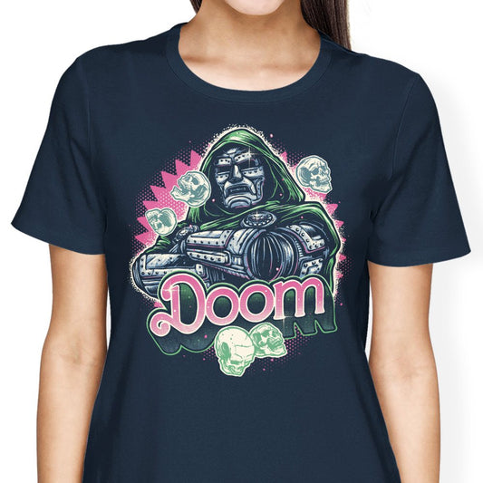 A Colorful Doom - Women's Apparel