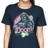 A Colorful Doom - Women's Apparel