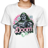 A Colorful Doom - Women's Apparel