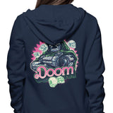 A Colorful Doom - Hoodie