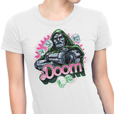 A Colorful Doom - Women's Apparel