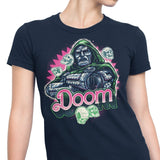 A Colorful Doom - Women's Apparel