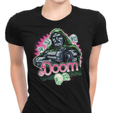 A Colorful Doom - Women's Apparel