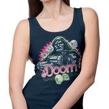 A Colorful Doom - Tank Top