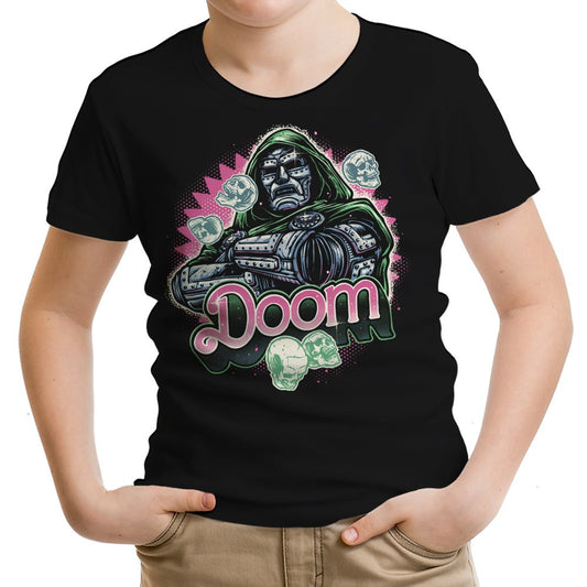 A Colorful Doom - Youth Apparel