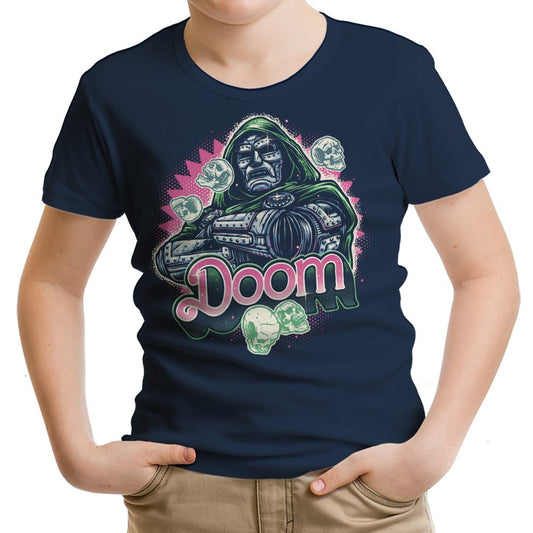 A Colorful Doom - Youth Apparel