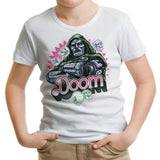 A Colorful Doom - Youth Apparel