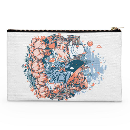 A Day of Calm - Accessory Pouch