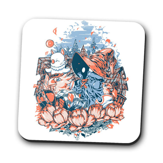 A Day of Calm - Coasters