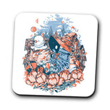 A Day of Calm - Coasters