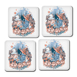 A Day of Calm - Coasters