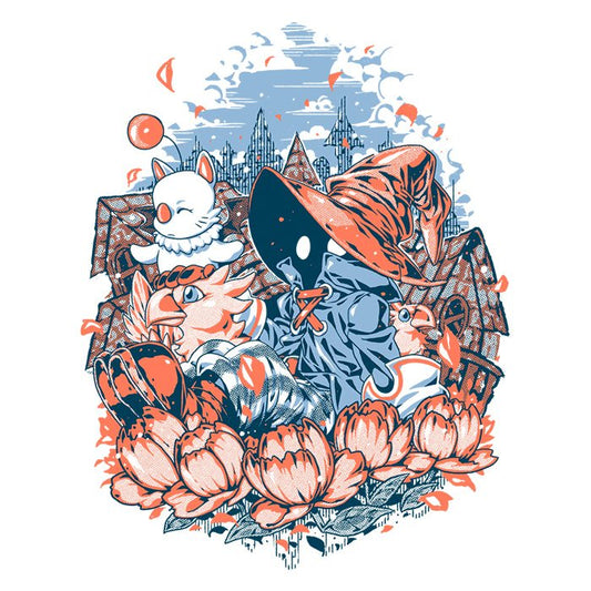 A Day of Calm - Men's Apparel