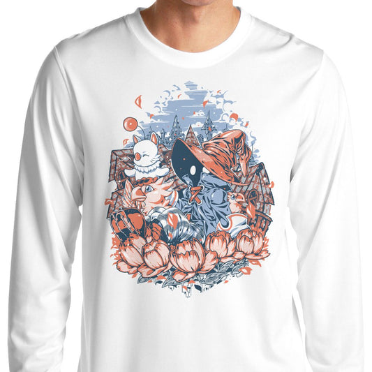 A Day of Calm - Long Sleeve T-Shirt