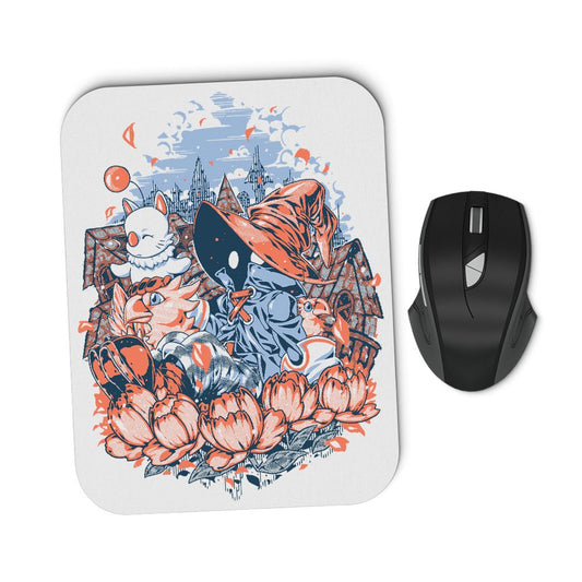 A Day of Calm - Mousepad