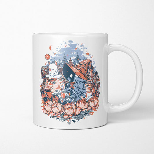 A Day of Calm - Mug