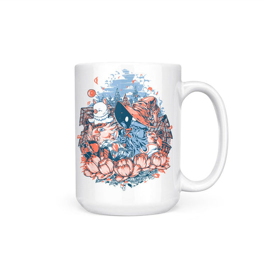A Day of Calm - Mug