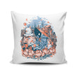 A Day of Calm - Throw Pillow