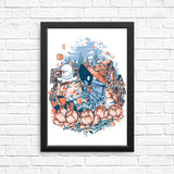 A Day of Calm - Posters & Prints
