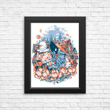A Day of Calm - Posters & Prints