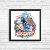 A Day of Calm - Posters & Prints