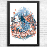 A Day of Calm - Posters & Prints