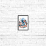 A Day of Calm - Posters & Prints