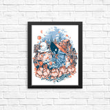 A Day of Calm - Posters & Prints