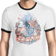 A Day of Calm - Ringer T-Shirt