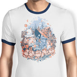 A Day of Calm - Ringer T-Shirt