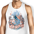 A Day of Calm - Tank Top