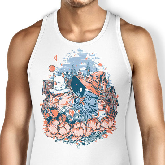 A Day of Calm - Tank Top