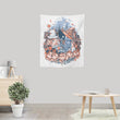 A Day of Calm - Wall Tapestry