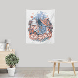 A Day of Calm - Wall Tapestry