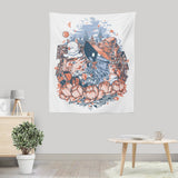 A Day of Calm - Wall Tapestry