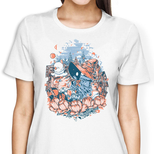 A Day of Calm - Women's Apparel