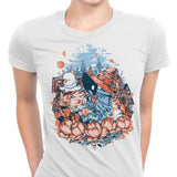 A Day of Calm - Women's Apparel