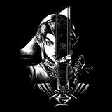 A Hero's Dark Reflection - Women's V-Neck