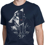 A Hero's Dark Reflection - Men's Apparel