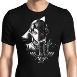 A Hero's Dark Reflection - Men's Apparel