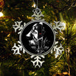 A Hero's Dark Reflection - Ornament